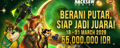 Klaim Bonus Deposit Sekarang banner
