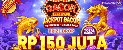 Jackpot Slot Terbesar Hari Ini banner